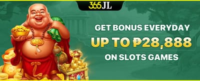 JILI Slot Jackpot Hunter promotion banner